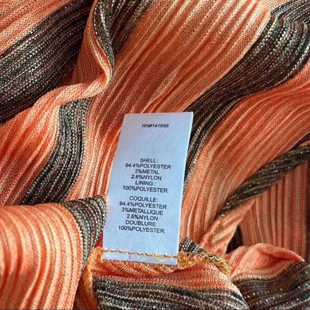 Ramy brook maxi dress 🧡 - Picture 8 of 11